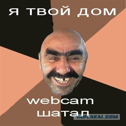 IP камеры. Сливаем сами себя.