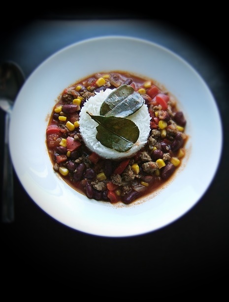 Чили кон карне