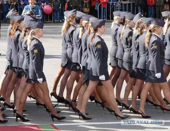 Эх, вяжи, начальница...