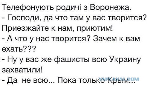 Украина запретила въезд мужчинам из РФ.