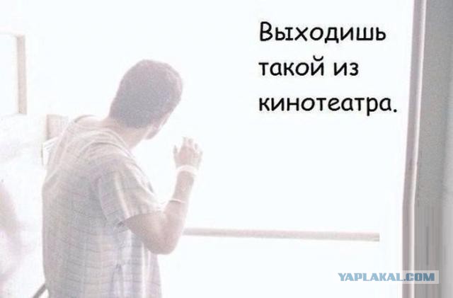 Немного позитива на пятницу.