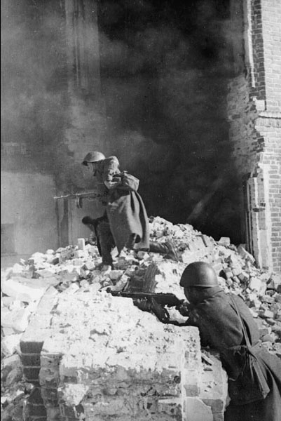 Фотографии второй мировой, многие цветные (фото)