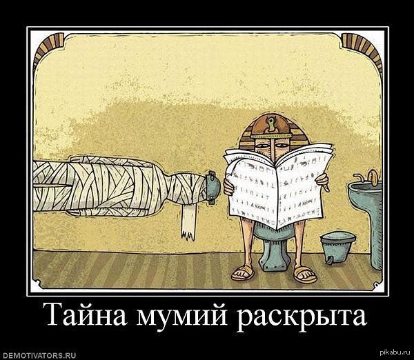 Величие Египетских Руин