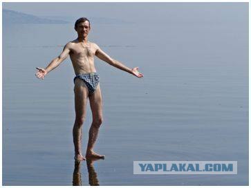 Прогулки по воде