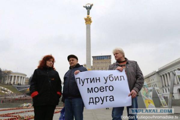 Немцов убит в Москве