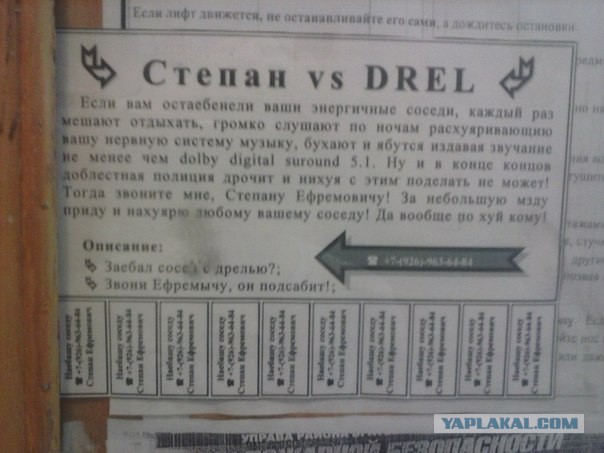 По родным просторам