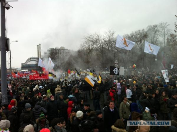 Митинг 10 декабря