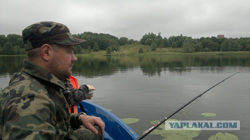 Всех С Днем Рыбака