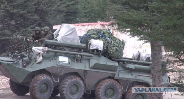 Эпическая битва за Пальмиру!