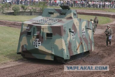 Небанальные снимки