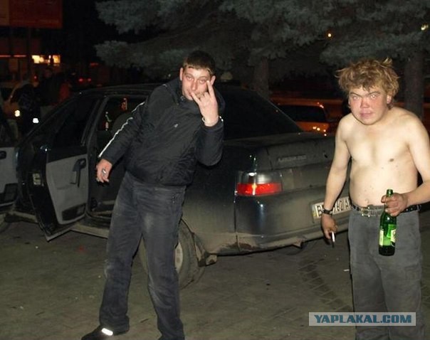 Ужасы и приколы из соцсетей