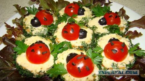 Люки, бени и разные эни,а также Ацкий заяц