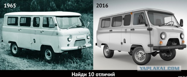 Ford показал эволюцию полицейских машин за 67 лет