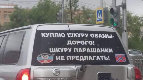 Трешак и вакханалия из соцсетей