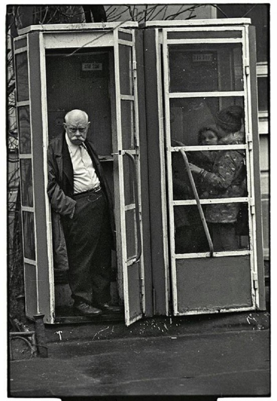 Интересные и редкие ретро-фотографии