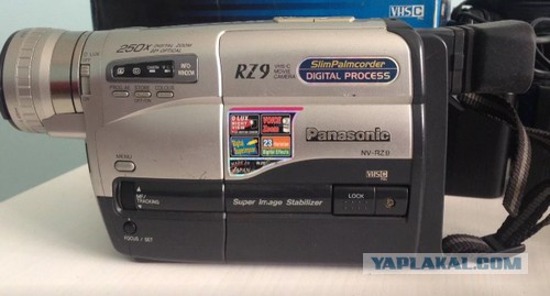 Ностальжи по VHS