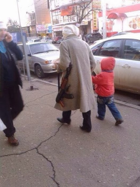 Чудики из социальных сетей