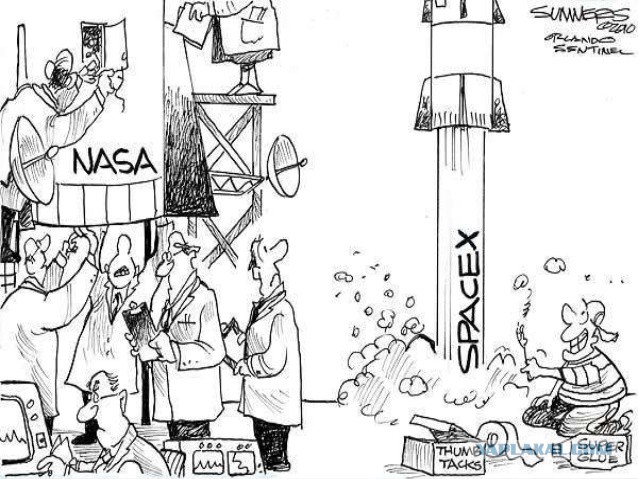 SpaceX планирует вывести корабль Starship на орбиту в течение шести месяцев