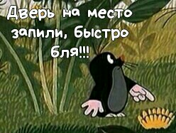 Ой, а что это там так бумкнуло?!