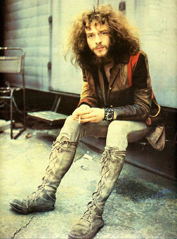История рока: Jethro Tull