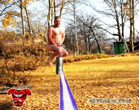 Осень наступила, падают листы