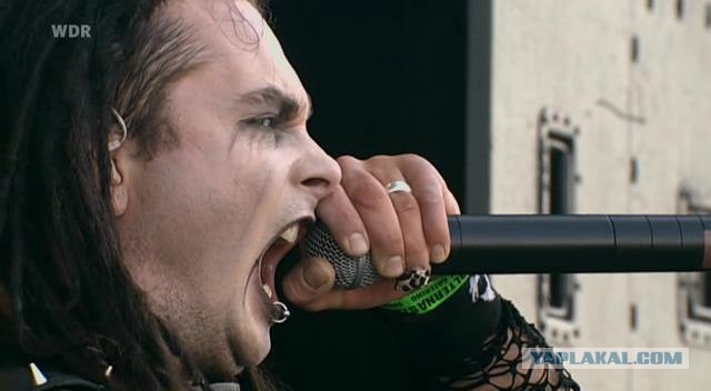 Cradle Of Filth