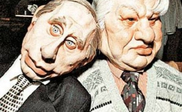 Одно из первых выступлений Максима Галкина