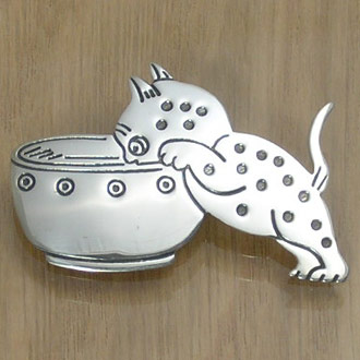 Кошки
