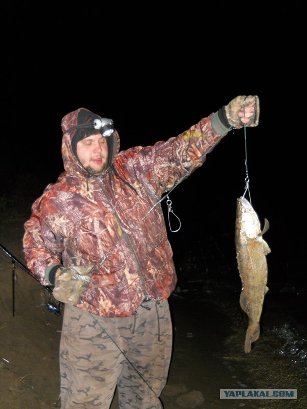 Рыбалка. Болхуны.