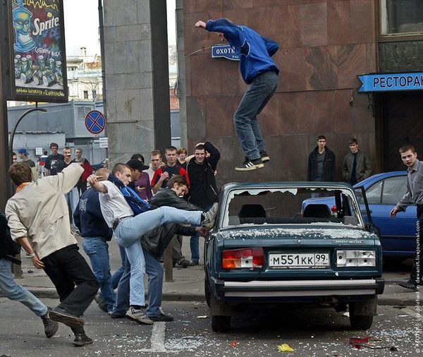Украинцы хотят "сдавать" города