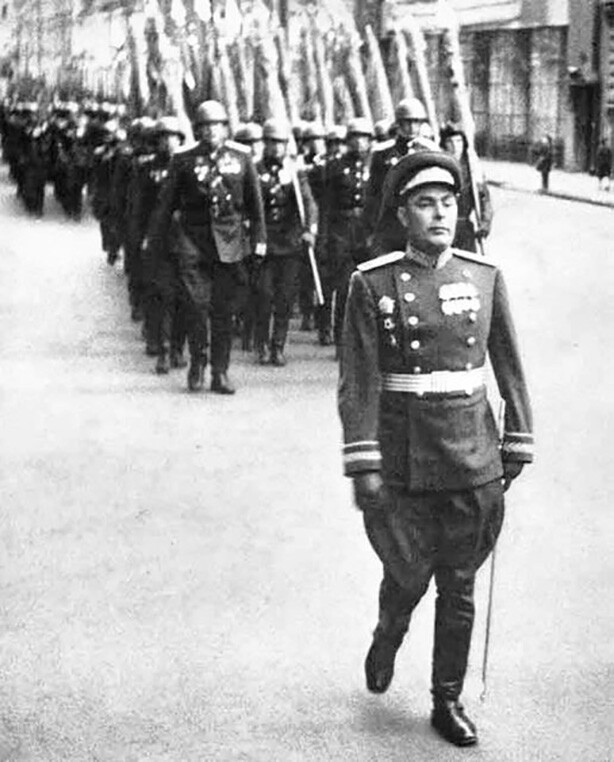 Несколько исторических (и не только) фото в хаотичном порядке и разной степепни баяности - 4