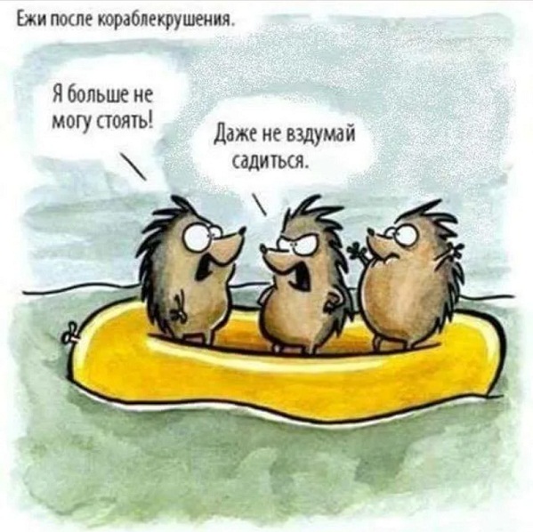 Картинки и мемы, всем хороших выходных