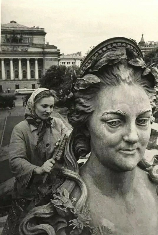 Интересные и редкие ретро-фотографии 13.03.23