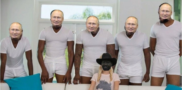 Путин заявил о запуске программы помощи странам Африки в сфере здравоохранения