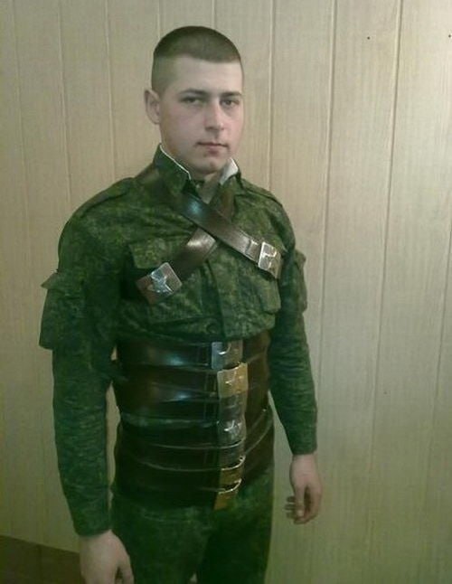 Монголы ДМБ