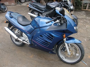 Zongshen ZS250: free as a bird