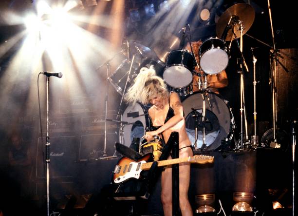 Музыка и музыканты: Wendy O. Williams и Plasmatics