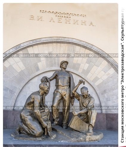 Москва и москвичи. Двадцатый век. 03.03.2025