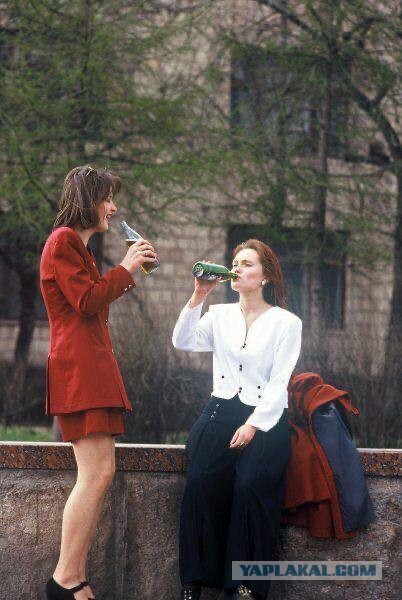 Интересные фотографии 1990 -х 27.04.25