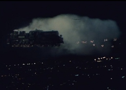 Запустили паровозы