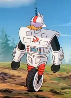 На колесе по Садовому кольцу