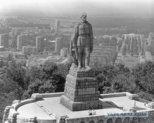 Умер "Алёша"