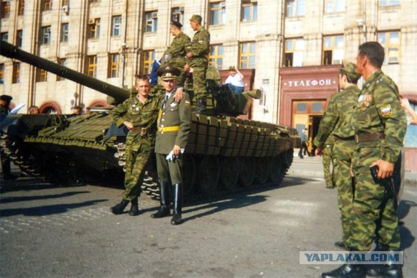 А Ты готов защитить?