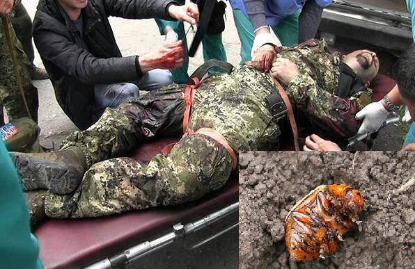 Возобновился штурм Славянска