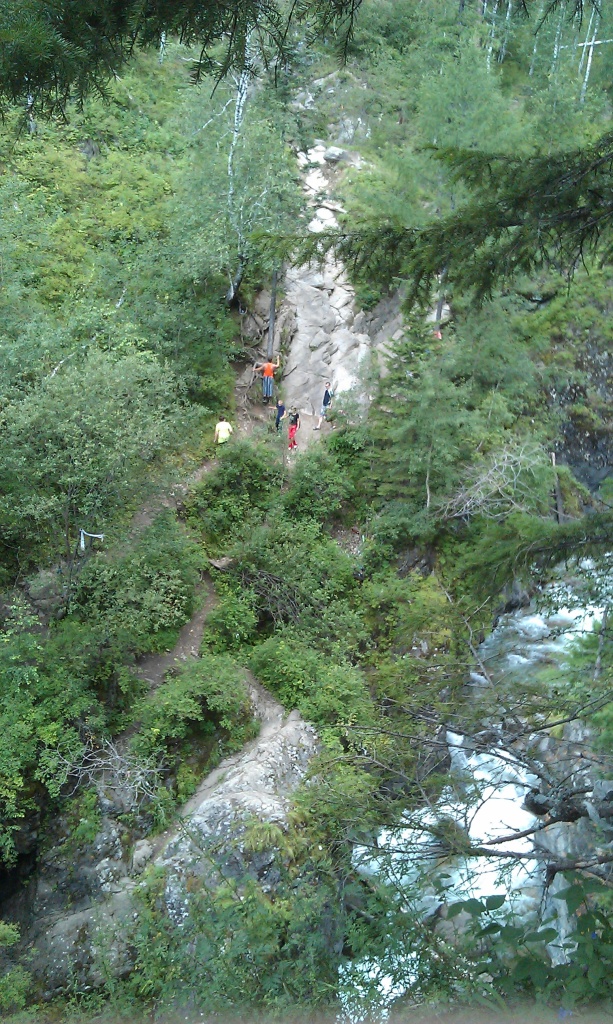 Путешествие на Байкал