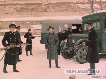 Крутые машины из кино и сериалов