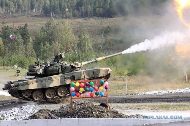 Выставка в Нижнем Тагиле «Russian Expo Arms-2011»