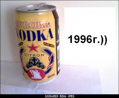 Водка Black Death
