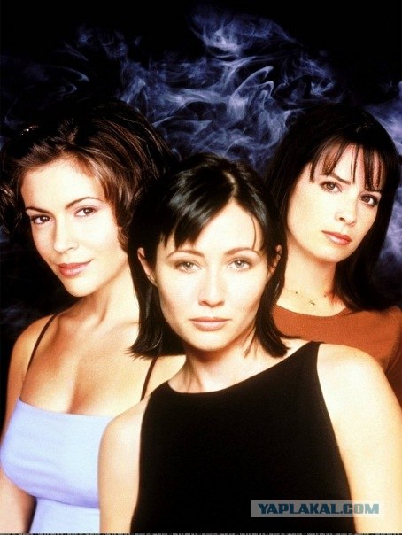 Дикий Ангел и другие сериалы молодости 90-х