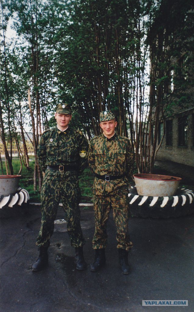 ДМБ 2012